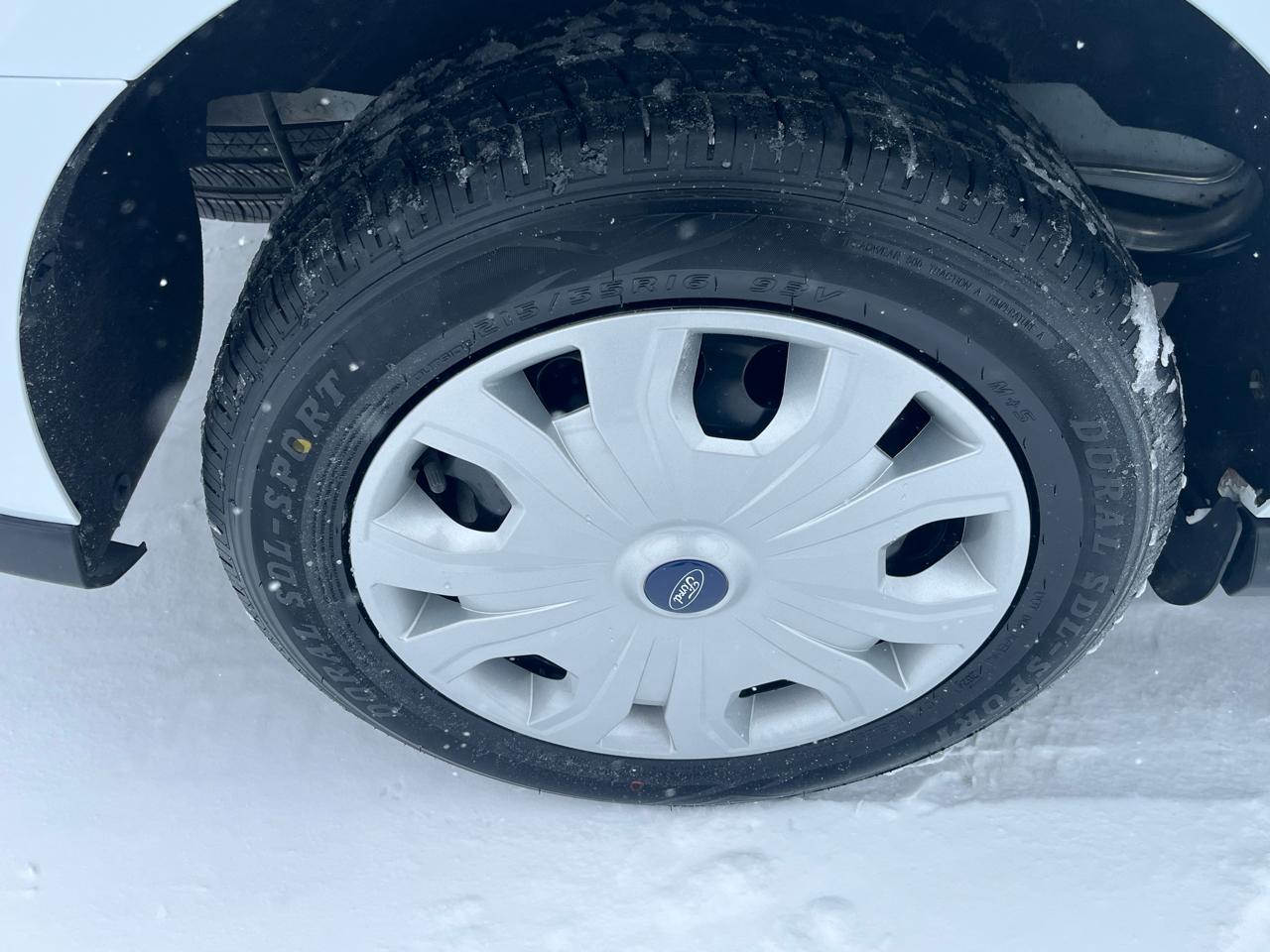 Ford Transit Connect Van XLT LWB w/Rear Symmetrical Doors 2020