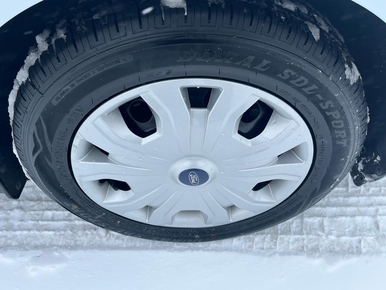 Ford Transit Connect Van XLT LWB w/Rear Symmetrical Doors 2020