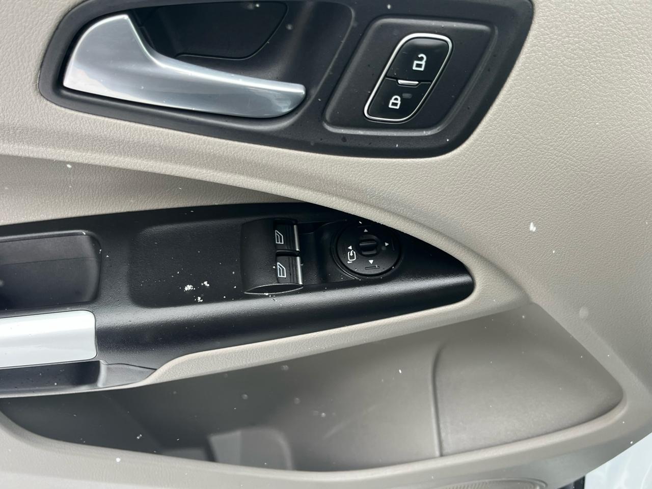 Ford Transit Connect Van XLT LWB w/Rear Symmetrical Doors 2020