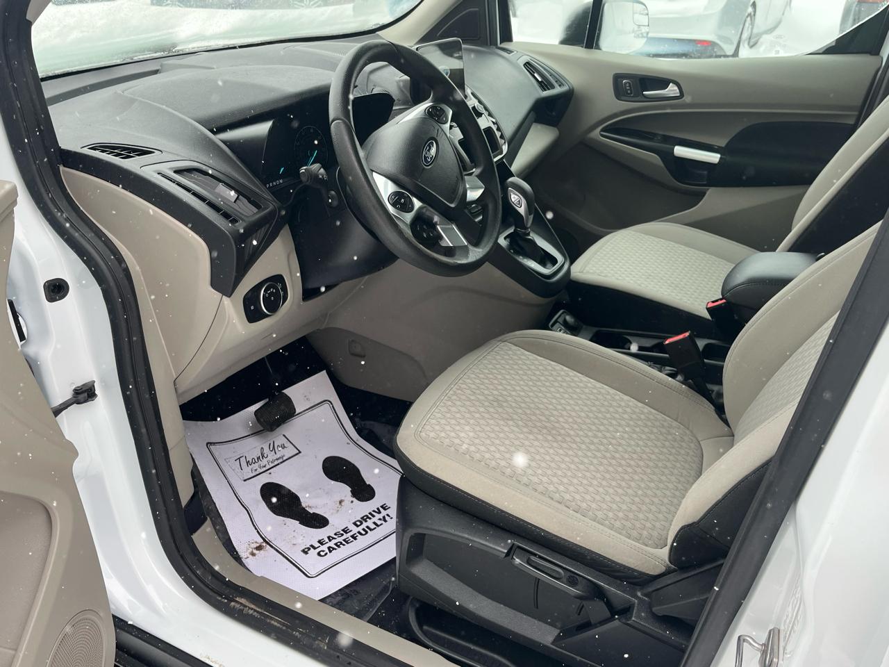 Ford Transit Connect Van XLT LWB w/Rear Symmetrical Doors 2020