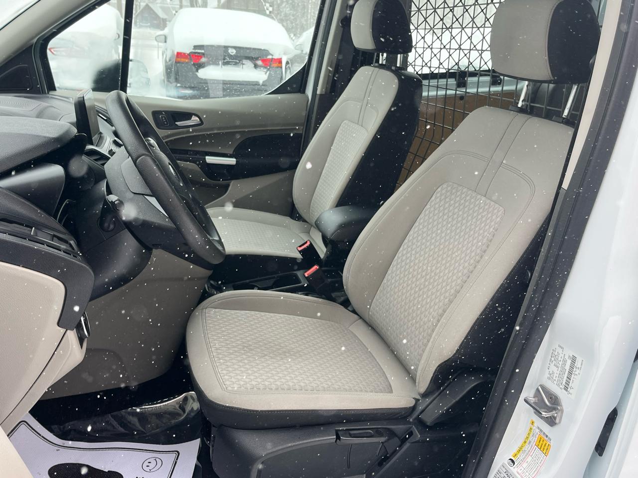 Ford Transit Connect Van XLT LWB w/Rear Symmetrical Doors 2020