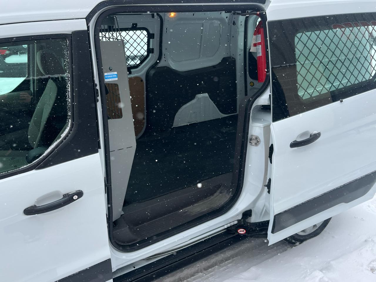 Ford Transit Connect Van XLT LWB w/Rear Symmetrical Doors 2020