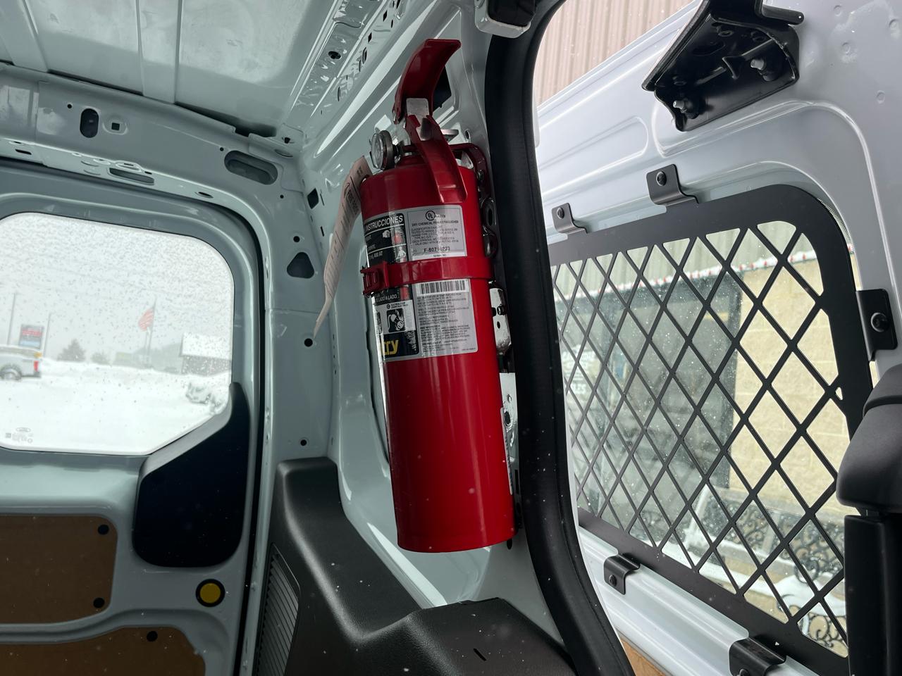 Ford Transit Connect Van XLT LWB w/Rear Symmetrical Doors 2020