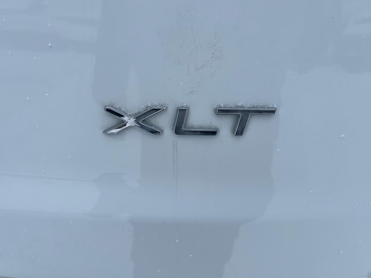 Ford Transit Connect Van XLT LWB w/Rear Symmetrical Doors 2020