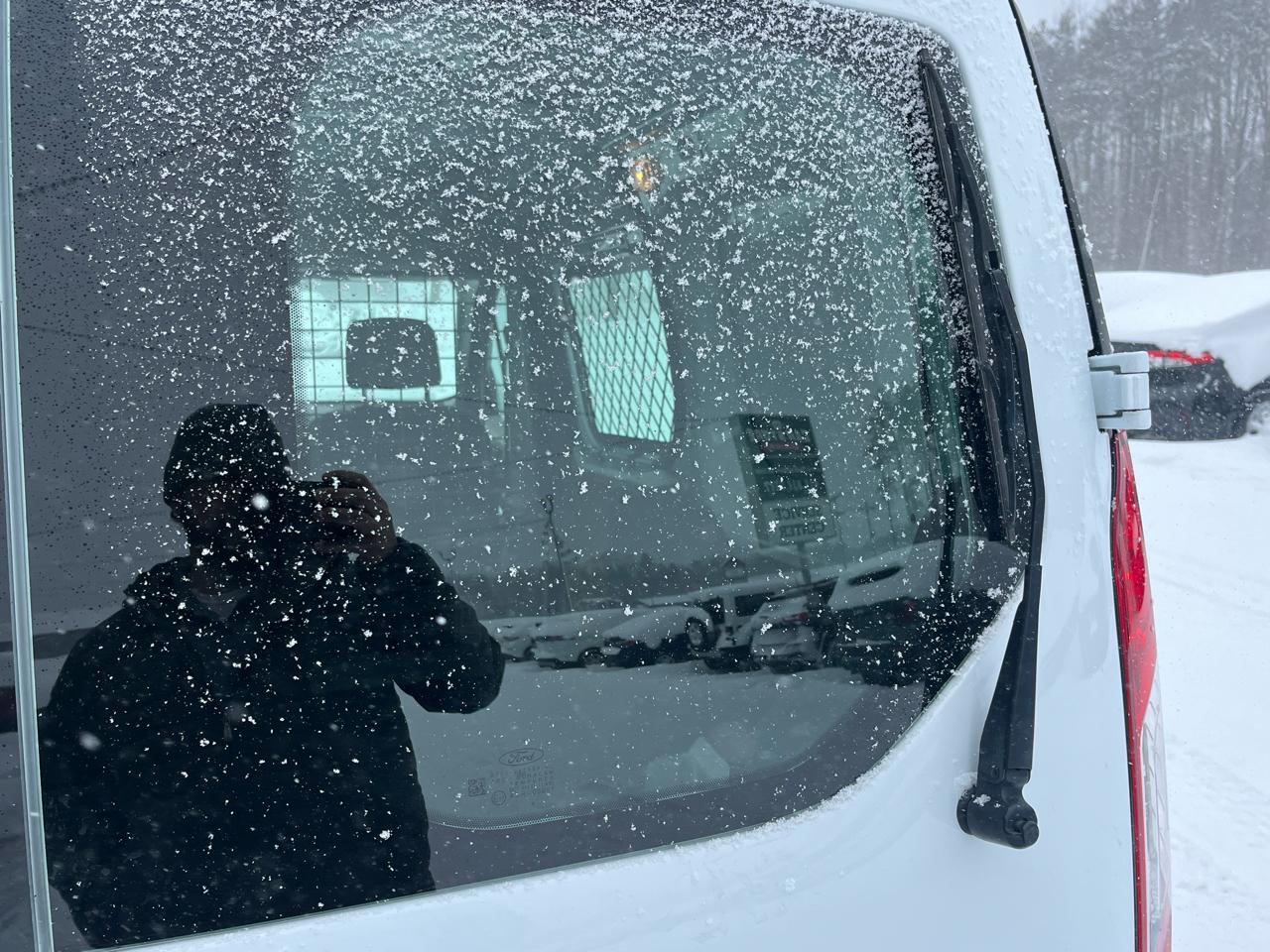 Ford Transit Connect Van XLT LWB w/Rear Symmetrical Doors 2020