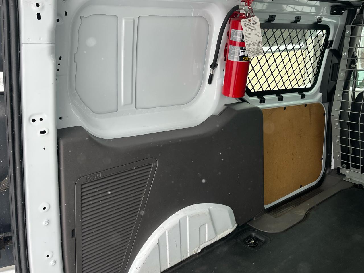 Ford Transit Connect Van XLT LWB w/Rear Symmetrical Doors 2020