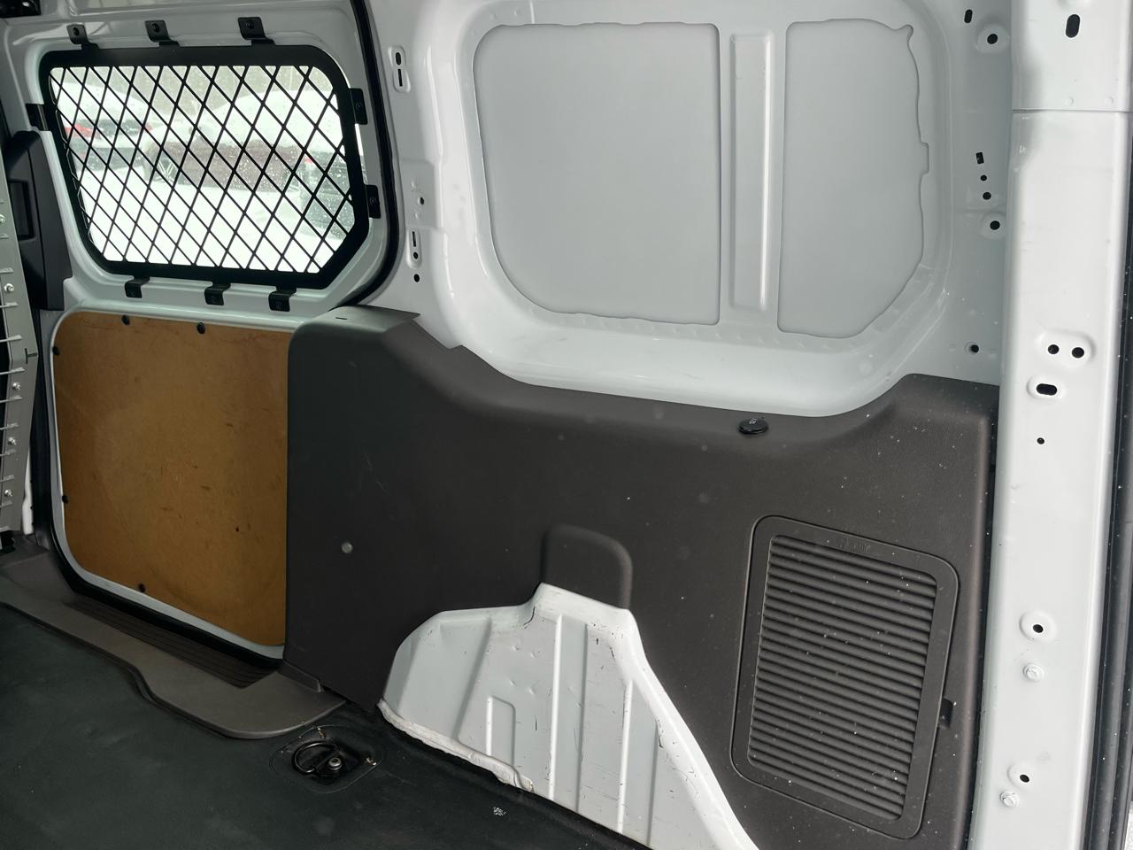 Ford Transit Connect Van XLT LWB w/Rear Symmetrical Doors 2020