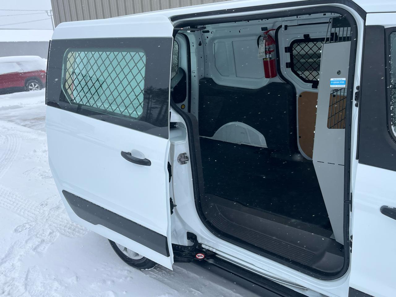 Ford Transit Connect Van XLT LWB w/Rear Symmetrical Doors 2020