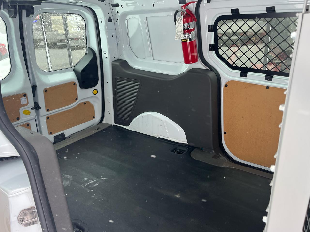 Ford Transit Connect Van XLT LWB w/Rear Symmetrical Doors 2020
