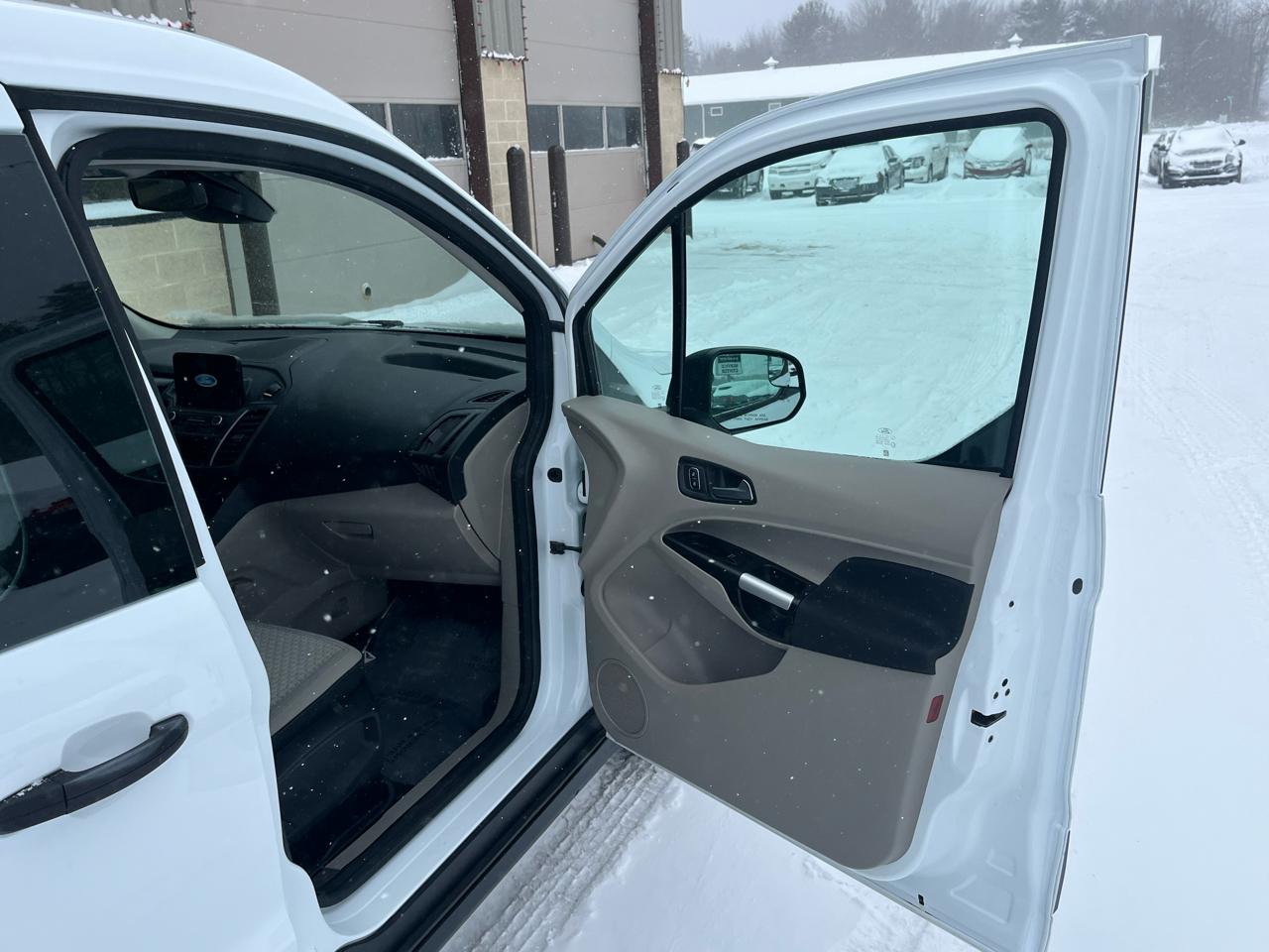 Ford Transit Connect Van XLT LWB w/Rear Symmetrical Doors 2020