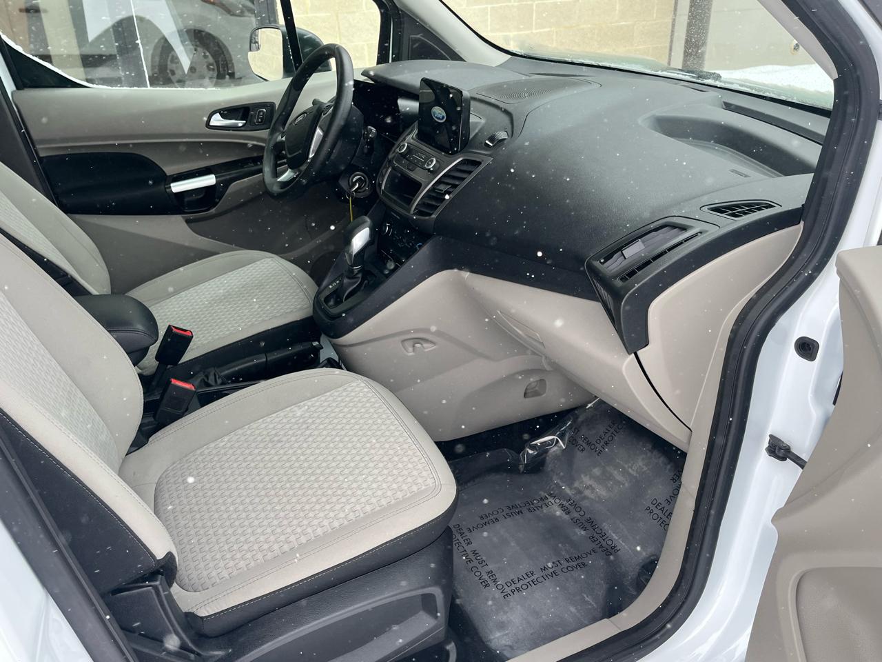 Ford Transit Connect Van XLT LWB w/Rear Symmetrical Doors 2020