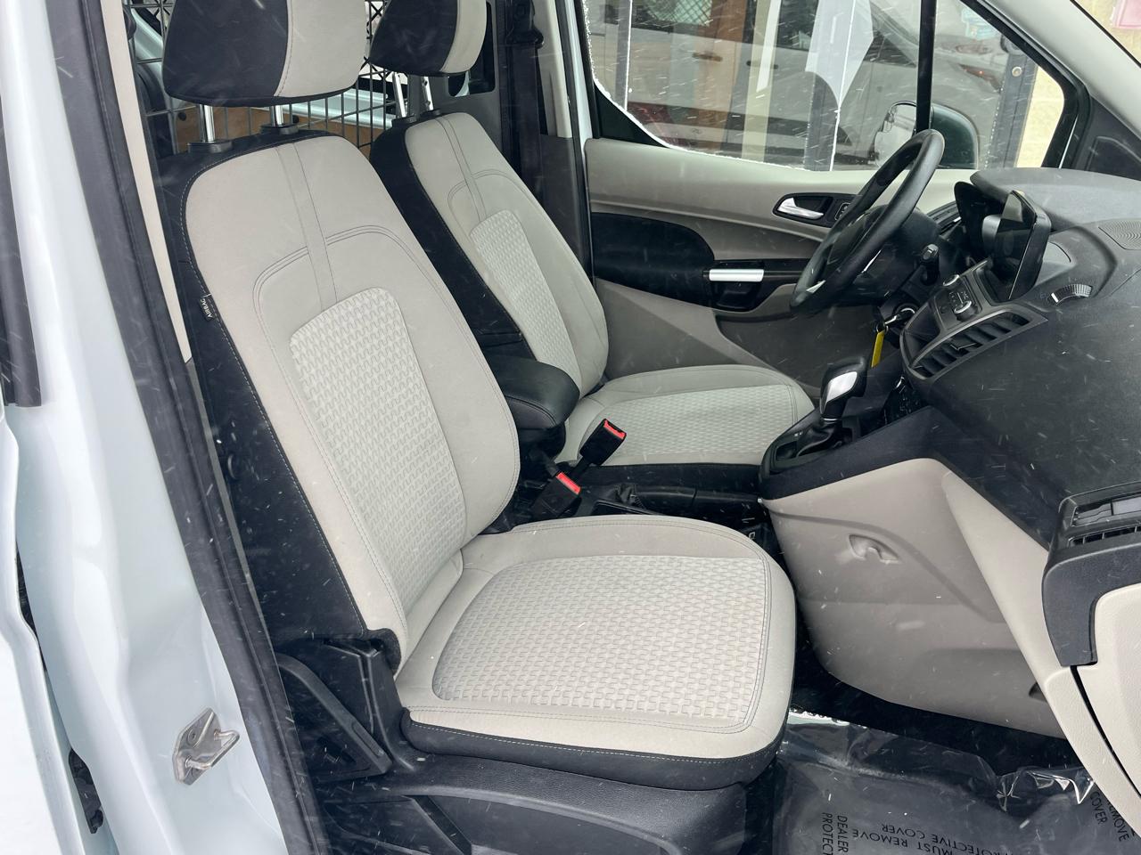 Ford Transit Connect Van XLT LWB w/Rear Symmetrical Doors 2020