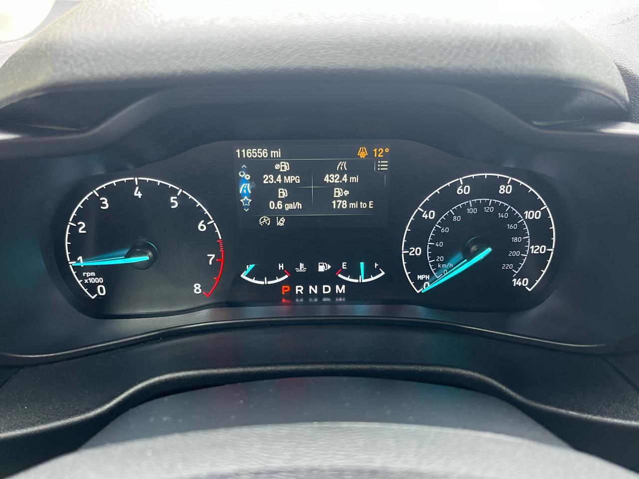 Ford Transit Connect Van XLT LWB w/Rear Symmetrical Doors 2020