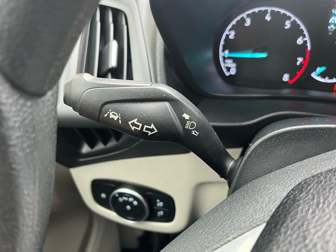 Ford Transit Connect Van XLT LWB w/Rear Symmetrical Doors 2020