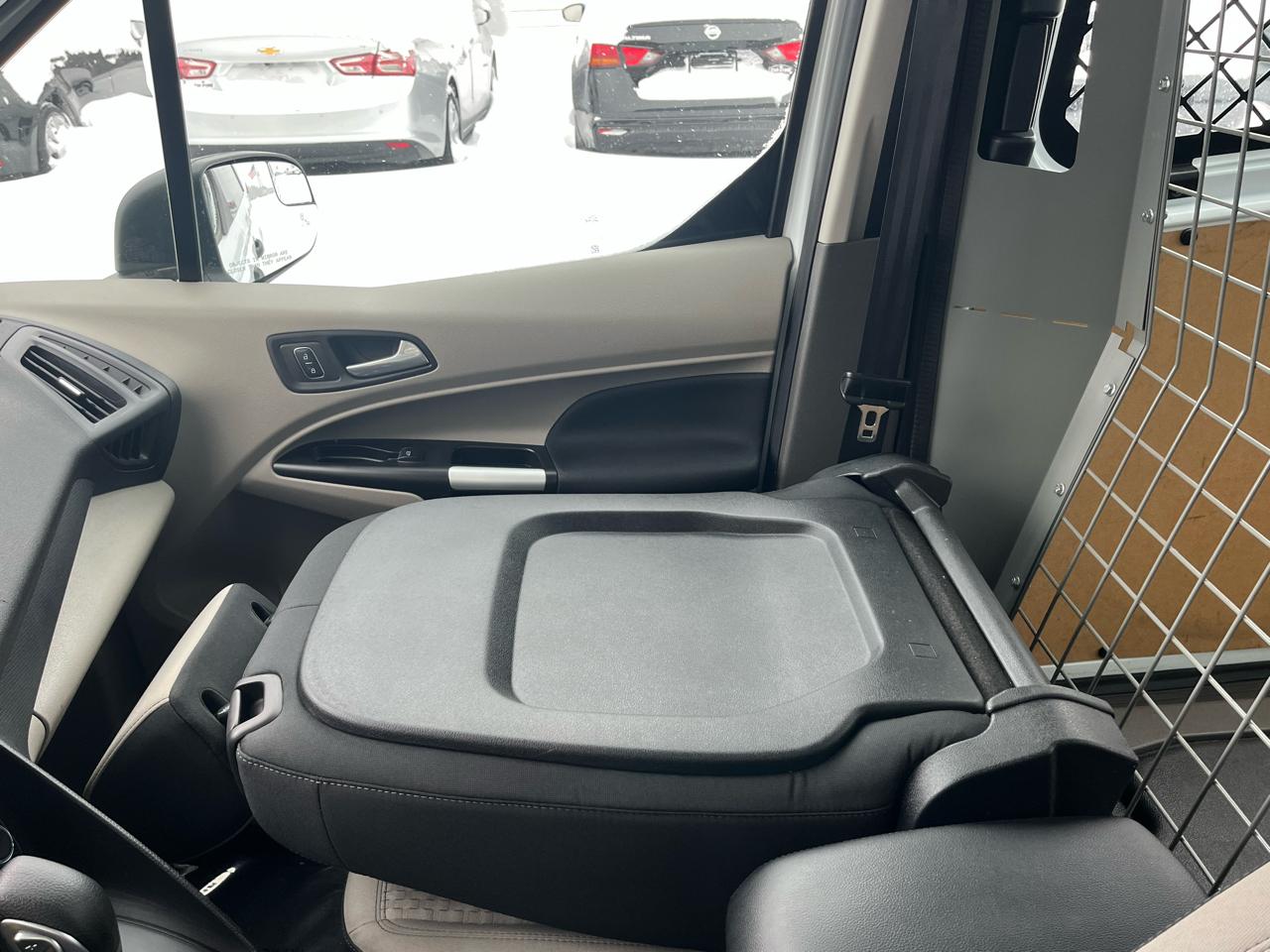 Ford Transit Connect Van XLT LWB w/Rear Symmetrical Doors 2020