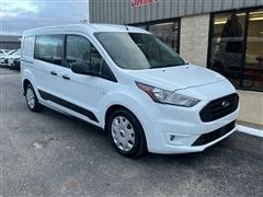 2020 Ford Transit Connect Van 