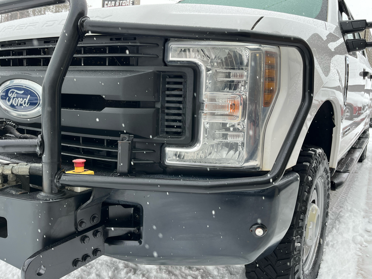 Ford Super Duty F-350 SRW XL 4WD Crew Cab 6.75' Box 2018