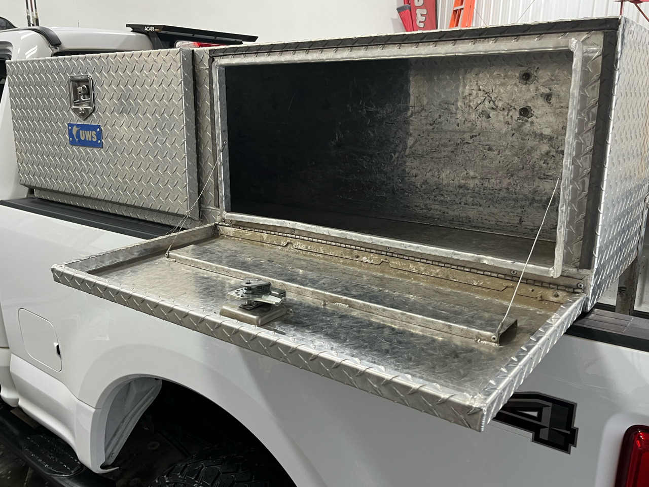 Ford Super Duty F-350 SRW XL 4WD Crew Cab 6.75' Box 2018