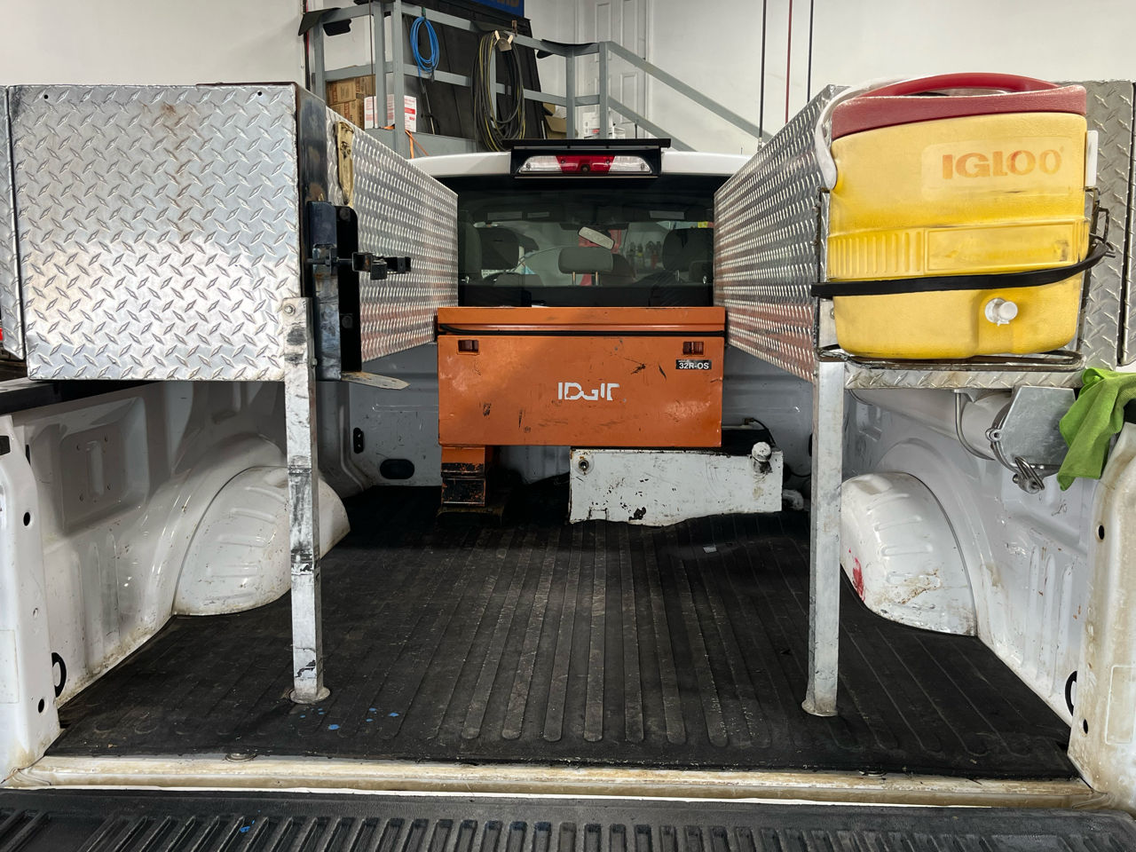 Ford Super Duty F-350 SRW XL 4WD Crew Cab 6.75' Box 2018