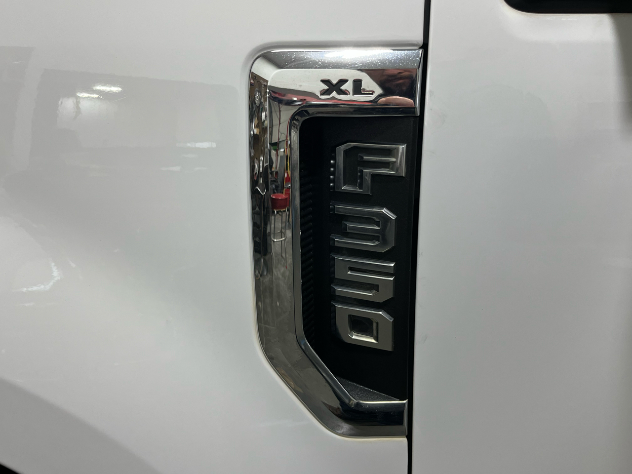 Ford Super Duty F-350 SRW XL 4WD Crew Cab 6.75' Box 2018