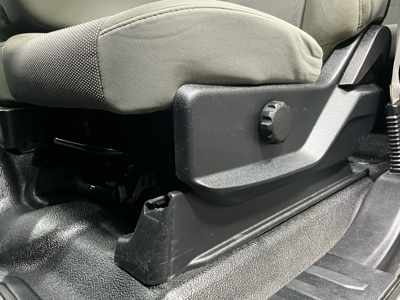 Ford Super Duty F-350 SRW XL 4WD Crew Cab 6.75' Box 2018