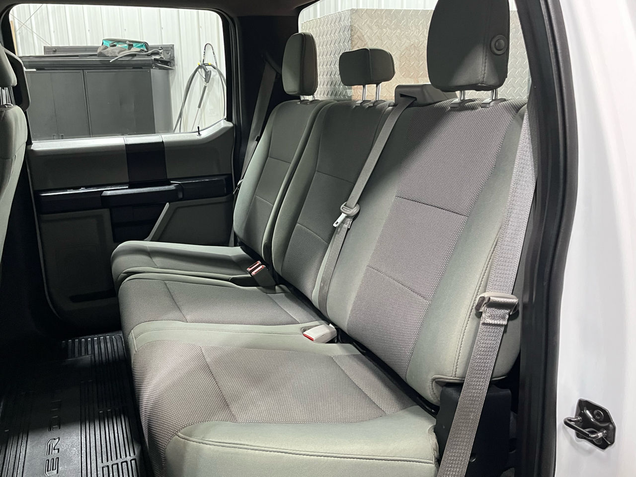 Ford Super Duty F-350 SRW XL 4WD Crew Cab 6.75' Box 2018