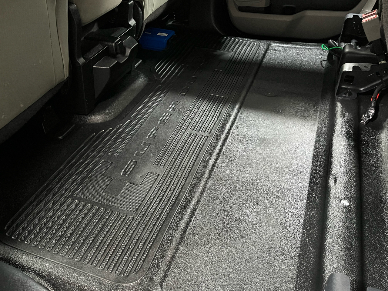 Ford Super Duty F-350 SRW XL 4WD Crew Cab 6.75' Box 2018