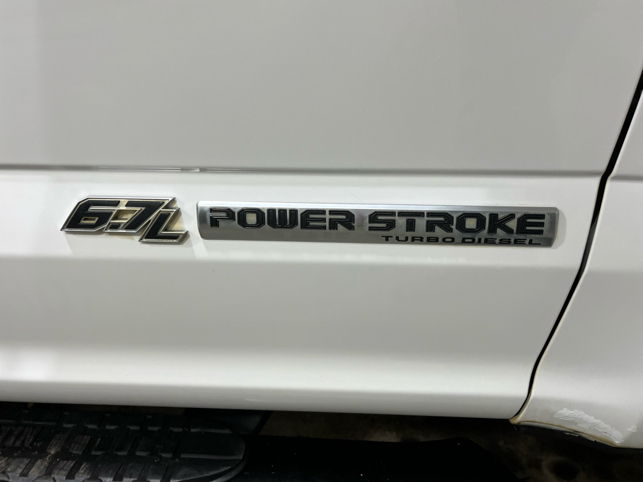 Ford Super Duty F-350 SRW XL 4WD Crew Cab 6.75' Box 2018