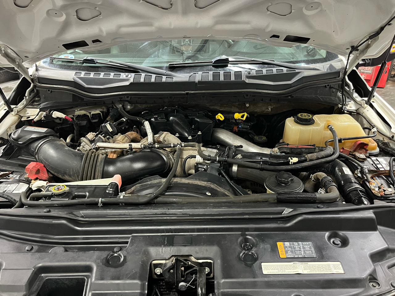 Ford Super Duty F-350 SRW XL 4WD Crew Cab 6.75' Box 2018