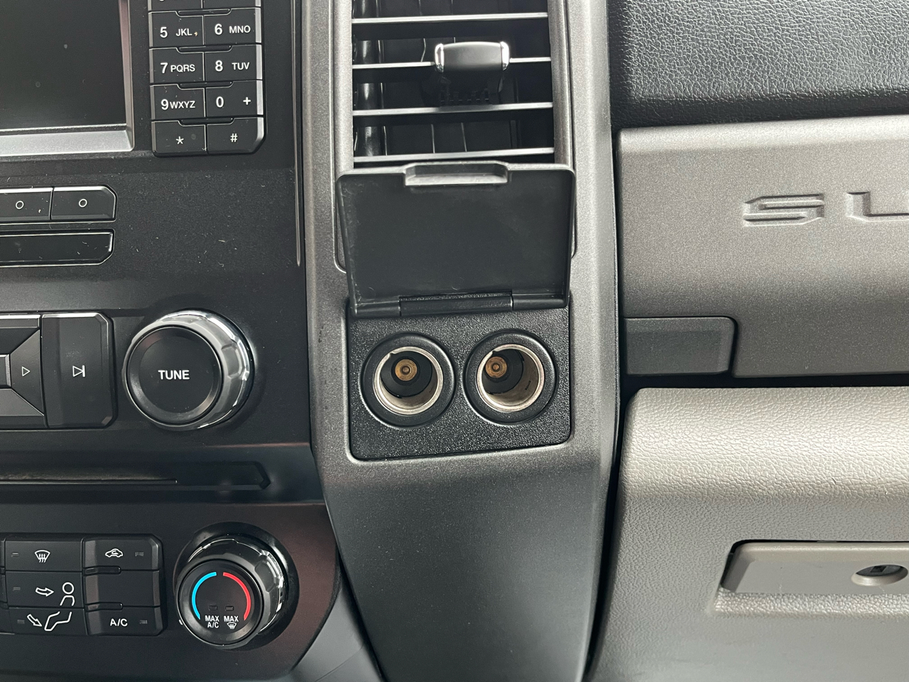 Ford Super Duty F-350 SRW XL 4WD Crew Cab 6.75' Box 2018