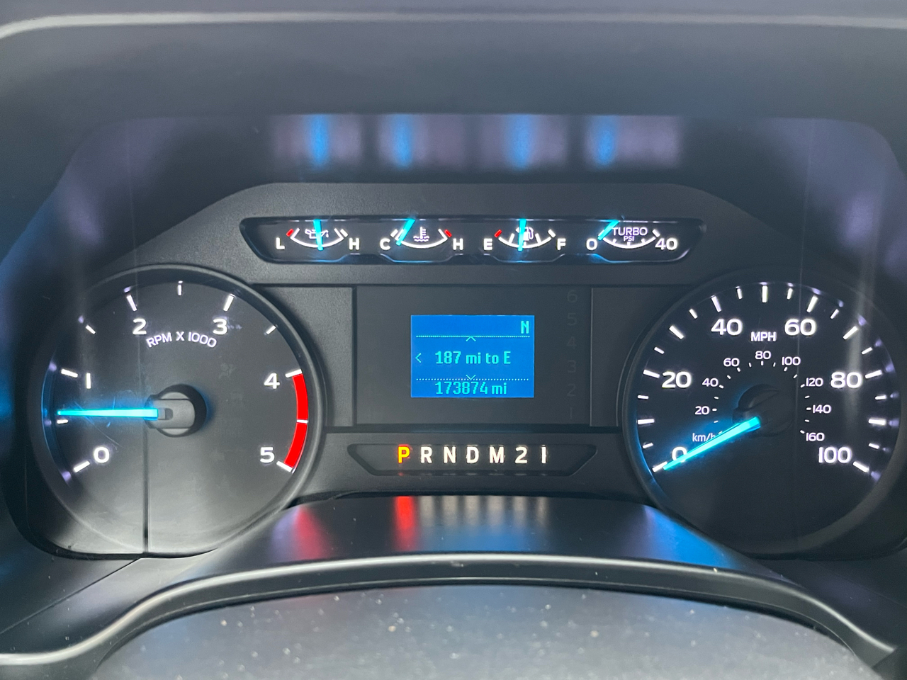 Ford Super Duty F-350 SRW XL 4WD Crew Cab 6.75' Box 2018