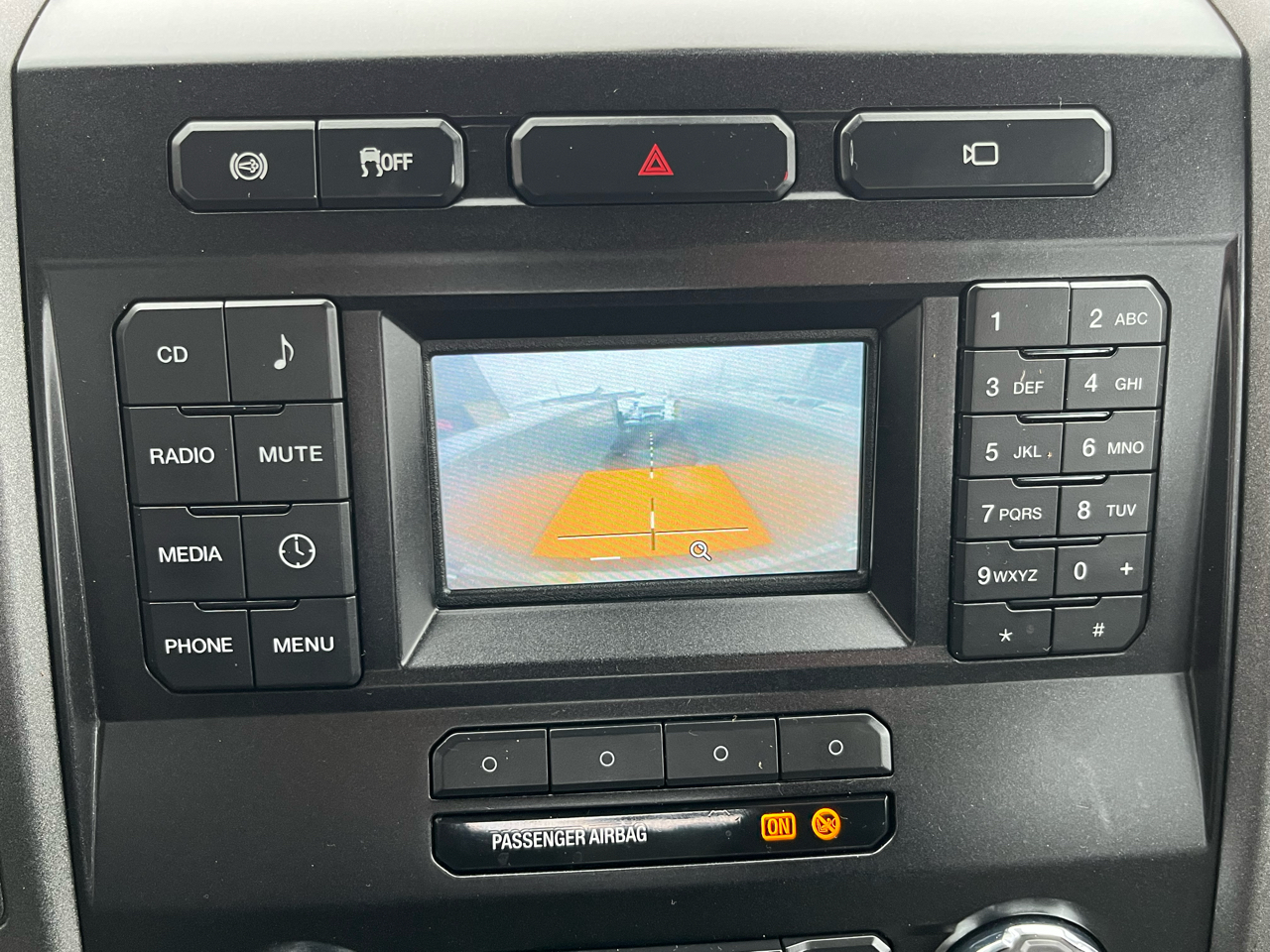 Ford Super Duty F-350 SRW XL 4WD Crew Cab 6.75' Box 2018