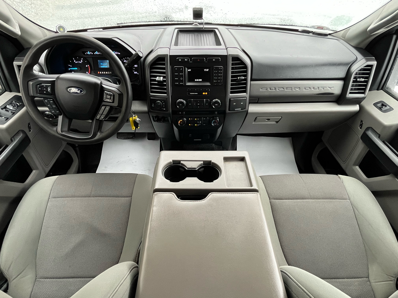 Ford Super Duty F-350 SRW XL 4WD Crew Cab 6.75' Box 2018