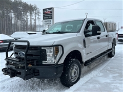 2018 Ford Super Duty F-350 SRW 
