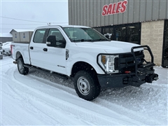 2018 Ford Super Duty F-350 SRW 