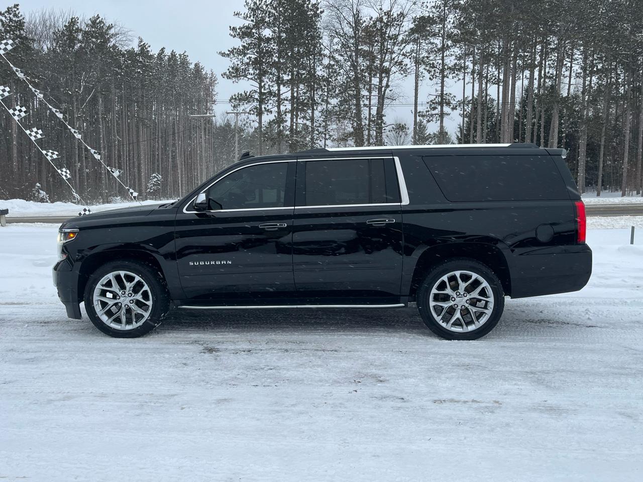Chevrolet Suburban 4WD 4dr 1500 Premier 2019