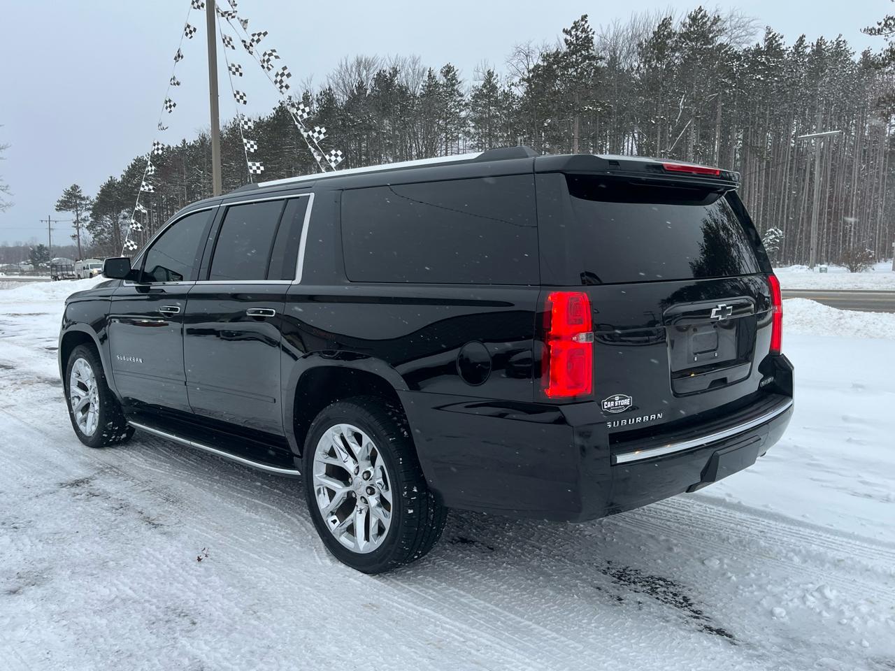 Chevrolet Suburban 4WD 4dr 1500 Premier 2019