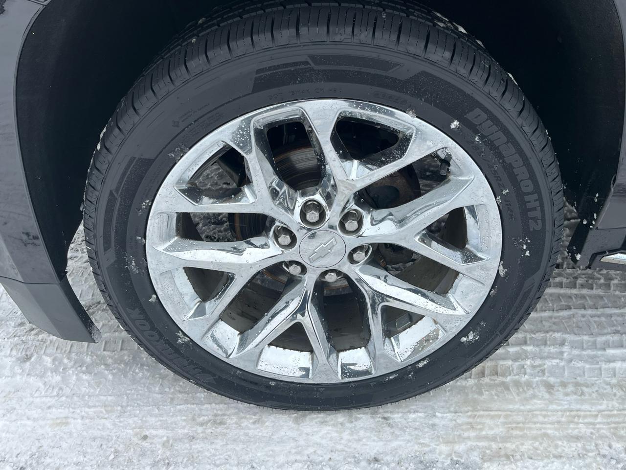 Chevrolet Suburban 4WD 4dr 1500 Premier 2019