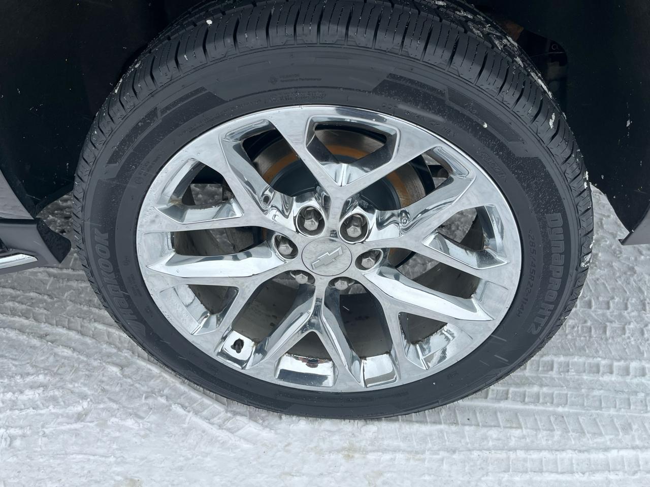 Chevrolet Suburban 4WD 4dr 1500 Premier 2019