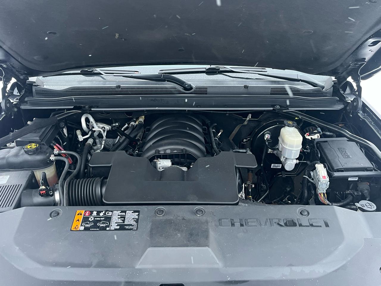 Chevrolet Suburban 4WD 4dr 1500 Premier 2019