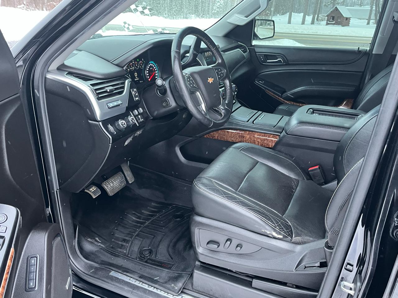 Chevrolet Suburban 4WD 4dr 1500 Premier 2019