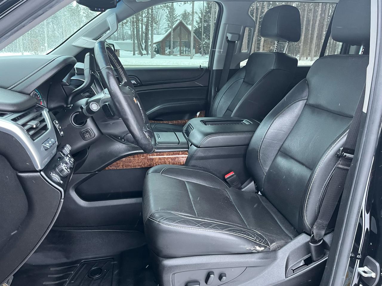 Chevrolet Suburban 4WD 4dr 1500 Premier 2019