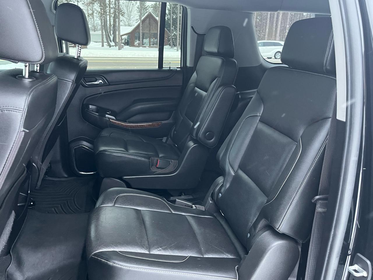 Chevrolet Suburban 4WD 4dr 1500 Premier 2019