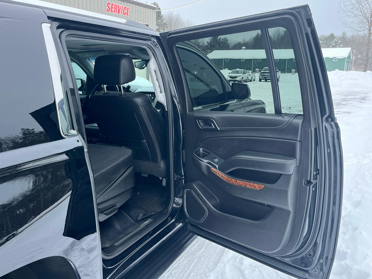 Chevrolet Suburban 4WD 4dr 1500 Premier 2019