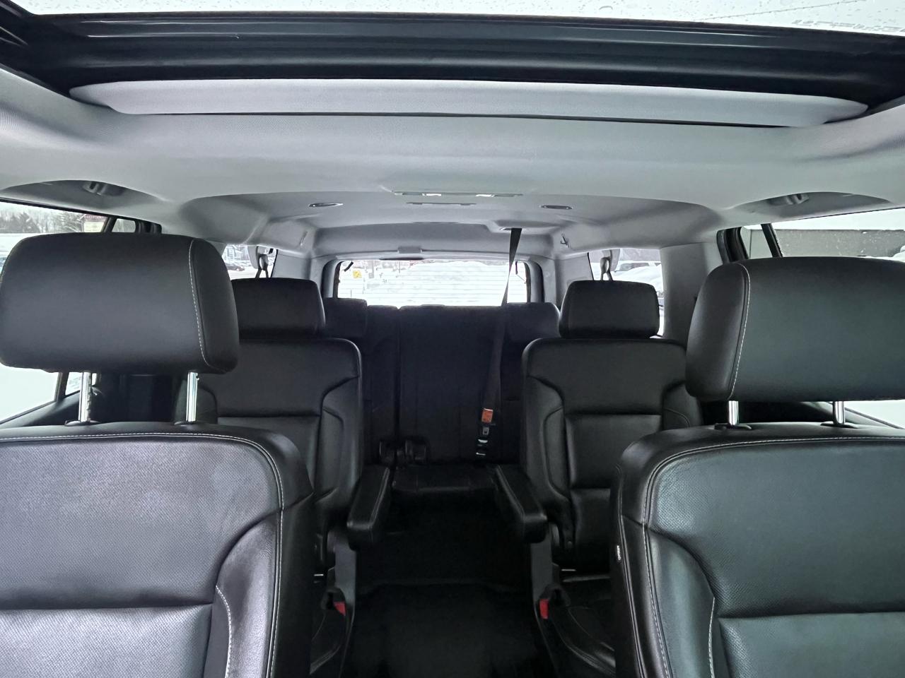 Chevrolet Suburban 4WD 4dr 1500 Premier 2019