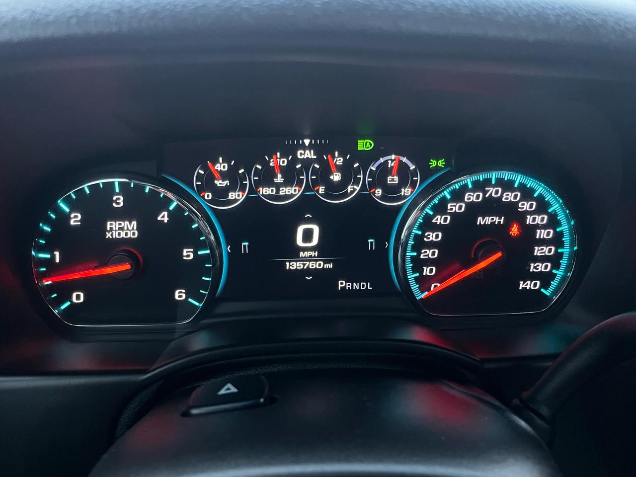 Chevrolet Suburban 4WD 4dr 1500 Premier 2019