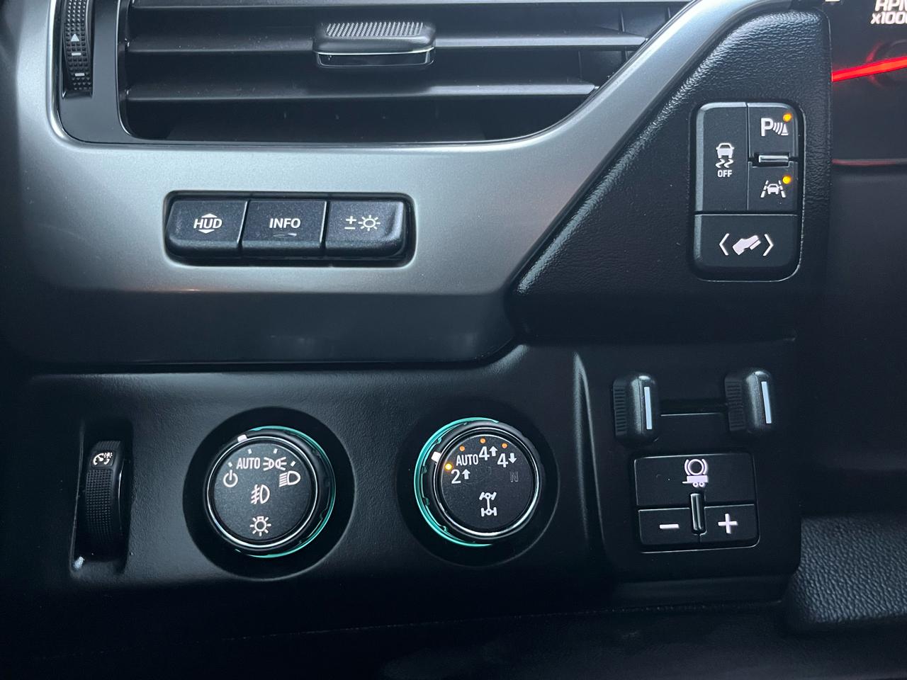 Chevrolet Suburban 4WD 4dr 1500 Premier 2019