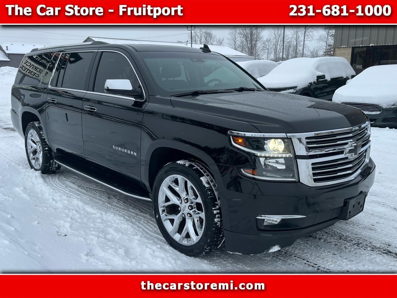 2019 Chevrolet Suburban 4WD 4dr 1500 Premier