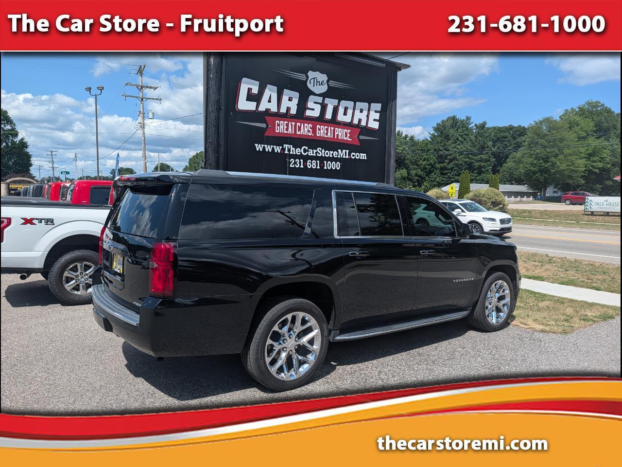2019 Chevrolet Suburban 4WD 4dr 1500 Premier