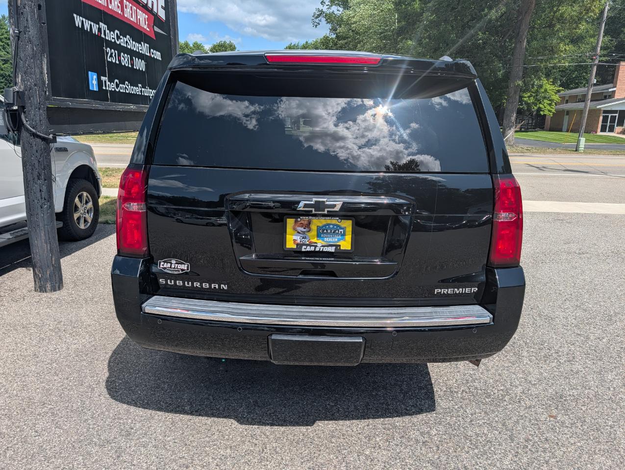 Chevrolet Suburban 4WD 4dr 1500 Premier 2019